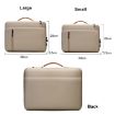 BANGE BG-6802 Khaki Laptop Bag, Small Notebook Protective Case - 3