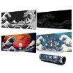 Big Wave Non-Slip Gaming Mouse Pad 300x800x2mm Desk Mat - 2
