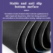 Big Wave Non-Slip Gaming Mouse Pad 300x800x2mm Desk Mat - 5