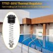 Pentair MasterTemp Sta Pool Spa Heater Regulator Kit (Silver) - 4