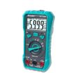 ProsKit MT-1236-C True-RMS Multimeter for ACA, ACV, DCA, DCV, Frequency - 2