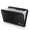 Accordion File Bag 12 Pockets A4 Fireproof Waterproof Organizer - 1