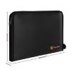 Accordion File Bag 12 Pockets A4 Fireproof Waterproof Organizer - 6