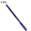 3.6m Ultra Light Carbon Telescopic Fishing Rod Super Hard Pole - 1