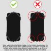 GUB P9 Dragonfly Shape Silicone Phone Holder for Bikes (Black) - 6