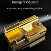 3-In-1 Smart Automatic Cigarette Roller 8.0/6.5/5.5mm (Silver) - 5