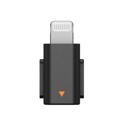 Original DJI Mic Mini Mobile Phone Adapter (8 Pin) for iPhone - 1
