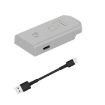 DJI Neo Drone YX Battery Charger USB-C/Type-C Port (Gray) - 1