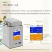 DJI Mini 4/3 Pro YX Color Screen Dual-way Charger 65W US Plug - 4