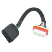 Porsche Cayenne 2003-2006 Headlight Wiring Harness Plug, OE: 95563123911 - 2