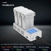 DJI Mini 4/3 Pro YX Screen 3-Way Charger Battery Manager - 3