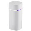 SD08 600ml Car Humidifier USB Dual Spray Air Diffuser (White) - 1