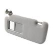 Toyota Corolla Gray Left Sun Visor 74320-02711-E0 - 2