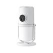 Portable Dual Port Humidifier & Mini Air Purifier with Nightlight - 1