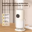 Portable Dual Port Humidifier & Mini Air Purifier with Nightlight - 3