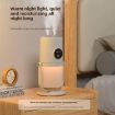 Portable Dual Port Humidifier & Mini Air Purifier with Nightlight - 5