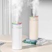 Dazzling Cup Humidifier Large Mist Volume with Ambient Light - 2