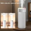 Dazzling Cup Humidifier Large Mist Volume with Ambient Light - 6