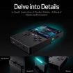 TRIMUI BRICK 256G White: Open Source Portable Arcade Console - 4