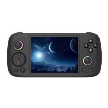 ANBERNIC RG406H Wireless Touch Handheld Game Console (Black) - 1