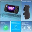 ANBERNIC RG406H Wireless Touch Handheld Game Console (Black) - 6