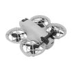 DJI Neo CQT Flight Tail Fixed Bracket - Orange Airflow Reducer - 3