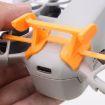 DJI Neo CQT Flight Tail Fixed Bracket - Orange Airflow Reducer - 4