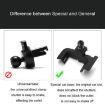 Volvo XC90 (15-23) Left Driving Phone Navigation Bracket Base - 3
