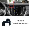 Volvo Left Driving Car Phone Navigation Bracket 20-23 S60/V60 - 1