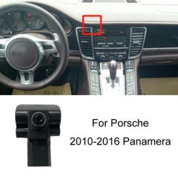 For Porsche Panamera 10-16 Phone Navigation Holder Base - 1