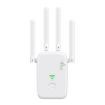 Urant U11 1200Mbps Wireless Repeater WiFi Amplifier US Plug White - 1