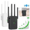 Urant U10 1200Mbps WiFi Repeater with 4 Antennas - US Plug White - 2