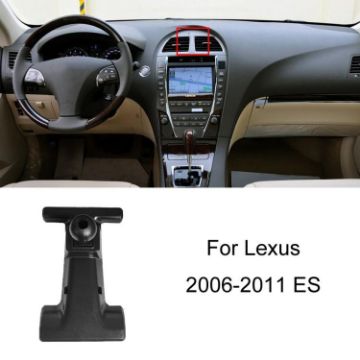 Lexus 06-11 ES Left Drive Phone Navigation Bracket Base - 1