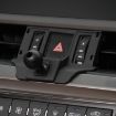 Lexus RX (15-22) Mobile Phone Navigation Bracket Base - 5