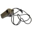 Three-In-One Outdoor Lifesaving Compass Thermometer Whistle - 2