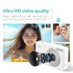 Anytek S7 4K HD Camera for Travel & Kids (Pink) - 3
