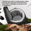 Cwatcun D162 Camera Lens Cover - Large Cartoon Panda Design - 5