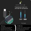 USB to TTL PL2303 Chip Serial Programming Cable for Microcontrollers - 3