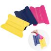 Magnet Pink Car Film Scraper Tool with Plastic Winged Design - 2