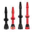 44mm Black Tubeless French Valve for Mountain Road Bike - 2