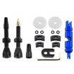 44mm Black B Tubeless French Valve for Mountain Road Bike - 1