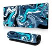 Abstract Mouse Pad for Gamers - 300x600mm Office Desk Mat - 1