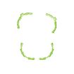 DJI Flip CYNOVA FL-FZT-CY Paddle Impact Protectors - Green - 1