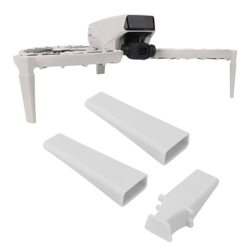 DJI Flip CQT 3-in-1 Drone Stand & Landing Gear Protection Bracket - 1