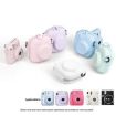 Fujifilm Instax Mini Universal Pink Hard Case Bag for Models 7+/8/9/11/12/40 - 4
