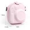 Purple EVA Hard Case for FUJIFILM Instax Mini7+/8/9/11/12/40 - 3