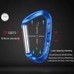 XINDA XD-CP05/06 27cm Climbing Safety Buckle & Flat Belt - 4