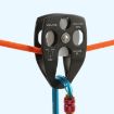 XINDA XD-8611 Outdoor Rescue Pulley with Bearing in Black - 2