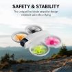 1pair DJI Neo RCSTQ Drone 5 Blade Quick Release Replacement (Orange) - 3
