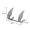 DJI Neo BRDRC Pink Bumper Gimbal Lens Crash Bar - 3